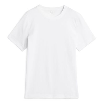 Crew-Neck T-Shirt from Arket 