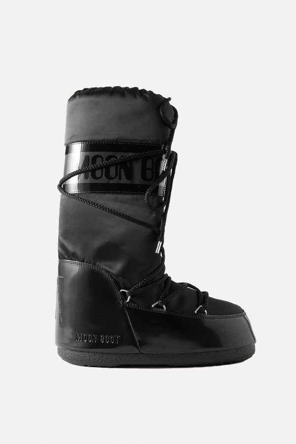 Icon Glance Boots from Moon Boot