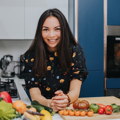 My Week On A Plate: Natasha Evans