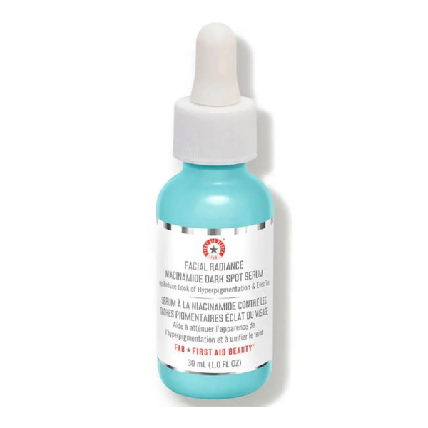 Facial Radiance Niacinamide Dark Spot Serum from First Aid Beauty