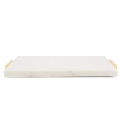 Franco Marble Cheese Board from Aerin