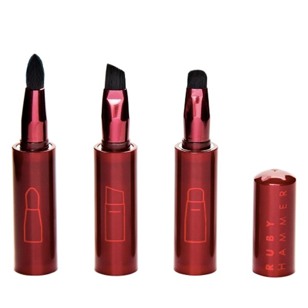 Magentic Brush Set from Ruby Hammer