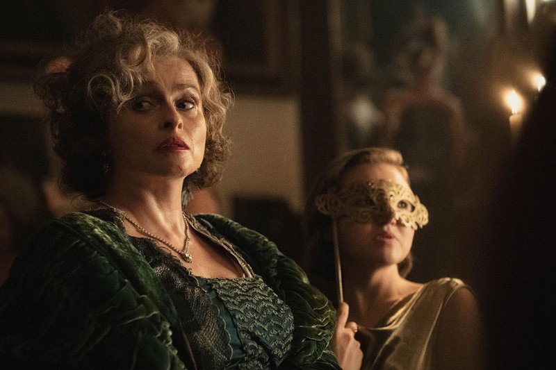 Agatha Christie’s Seven Dials, Netflix 