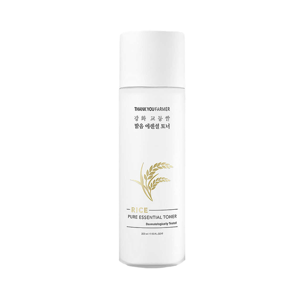 Rice Pure Essential Toner 