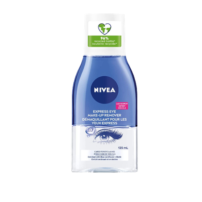 Double Effect Waterproof Eye Make-Up Remover from Nivea