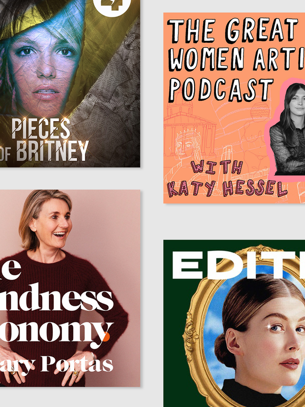 9 Podcasts To Listen To This Month