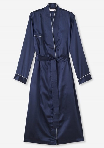 Long Dressing Gown from Derek Rose