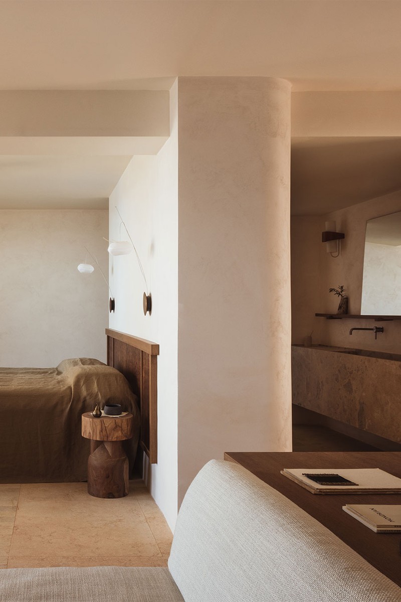 Gundari, Folegandros