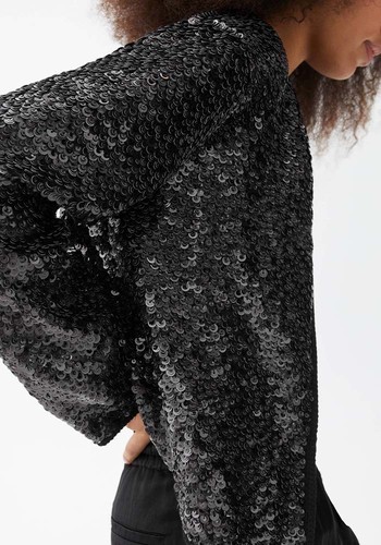 Sequin Jacket from Arket