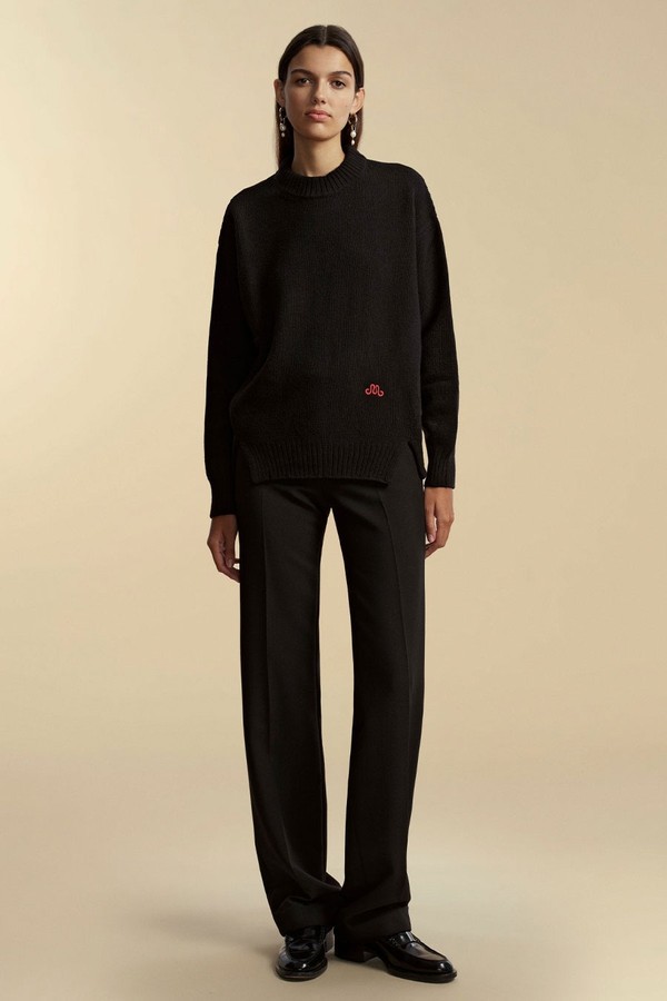 Cashmere Wool Pullover
