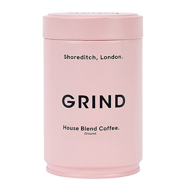 Black Blend Ground Coffee 227g from Grind Coffee
