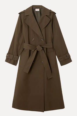 Anyday Longline Trench Coat from John Lewis