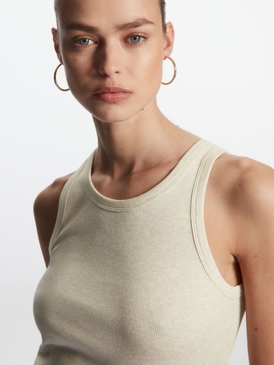 Fitted Vest Top from COS