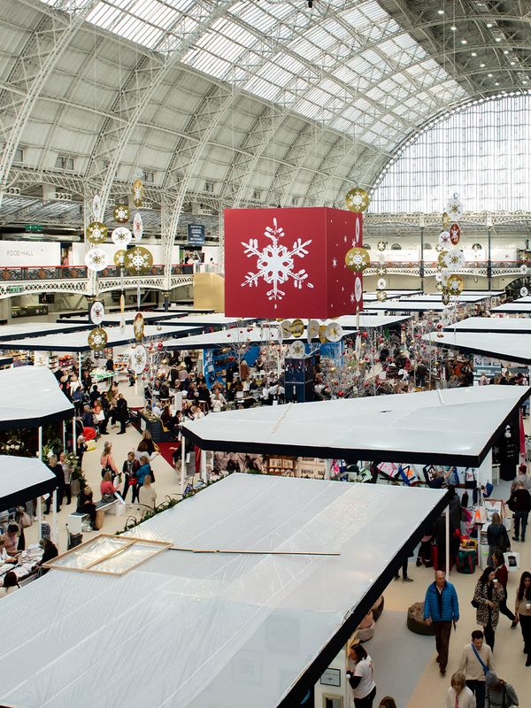 Where To Get All Your Christmas Shopping Sorted 