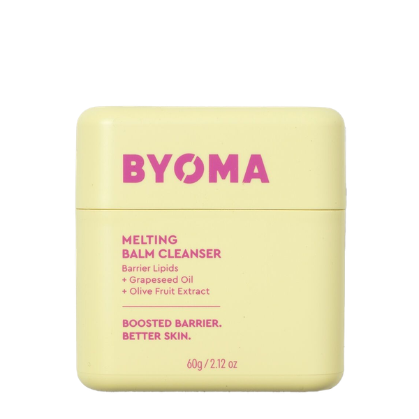 Melting Balm Cleanser from Byoma