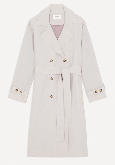 Cricko Trenchcoat from Ba&Sh