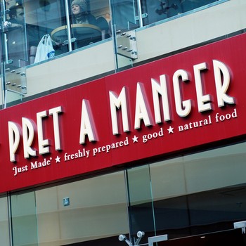 What To Eat At Pret A Manger According To A Nutritionist 