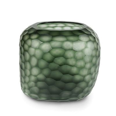 Large Green Somba Vase from LuxDeco