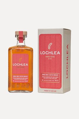 Harvest Edition First Crop Single Malt Scotch Whisky from Lochlea