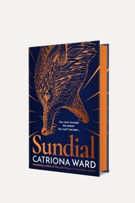 Sundial from Catriona Ward