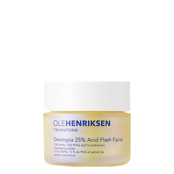 Dewtopia 25% Acid Flash Facial from Ole Henriksen