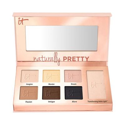 Naturally Pretty Essentials Palette from IT Cosmetics