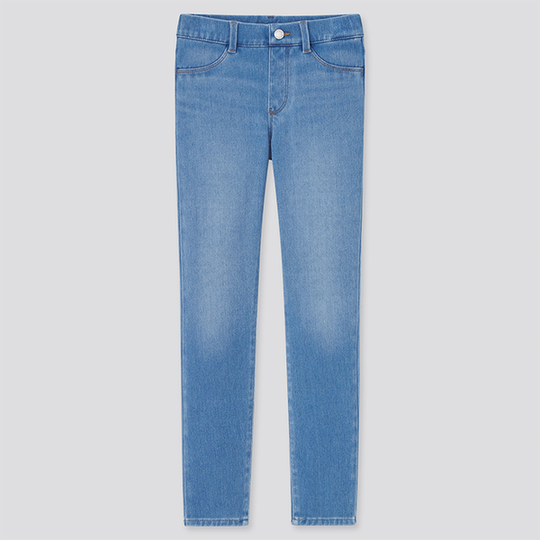 Denim Leggings