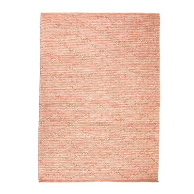 Latimer Outdoor Rug In Orange