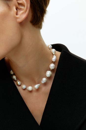 Freshwater Pearl Necklace