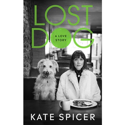 Lost Dog by Kate Spicer from Waterstones