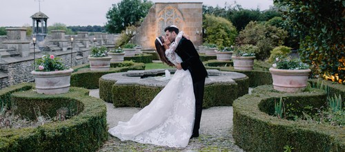 Me & My Wedding: A Jewish Celebration In The Cotswolds