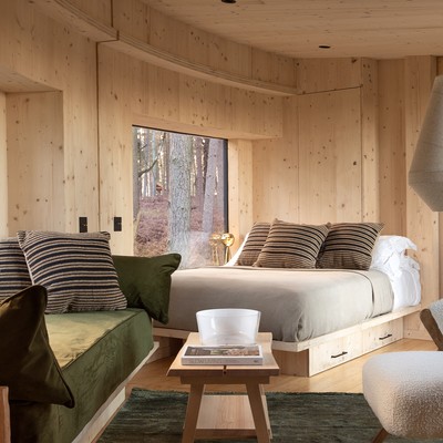 What To Book Around The UK This Season
