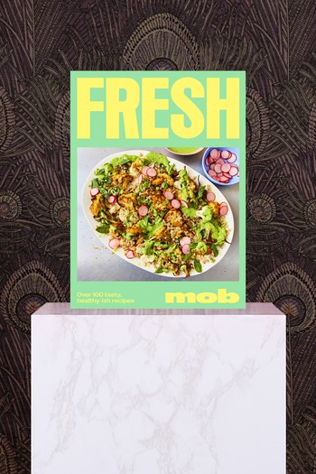 Fresh Mob Cookbook from Mob Kitchen