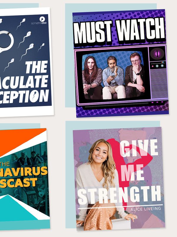 11 Podcasts To Listen To This Month 