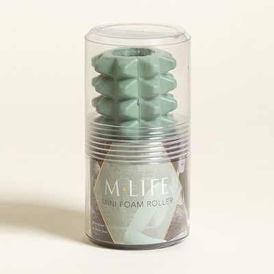 Mini Massage Foam Roller from M Life