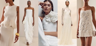 The SS24 Bridal Edit