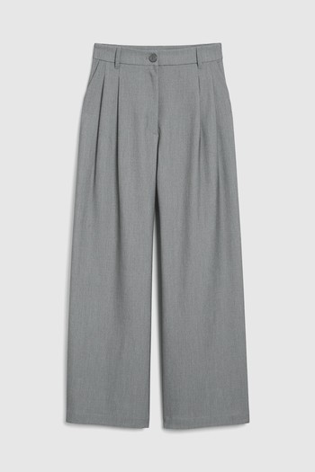 Wide Leg Trousers from Monki