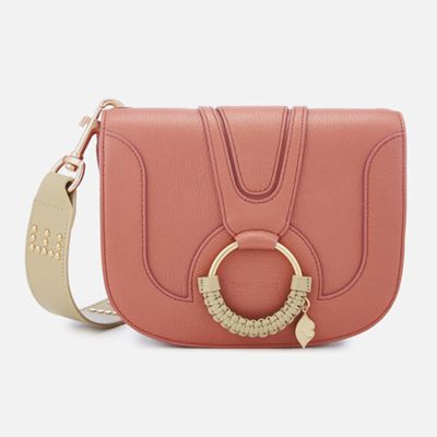 Hana Cross Body Bag with Contrast Strap from See By Chloé