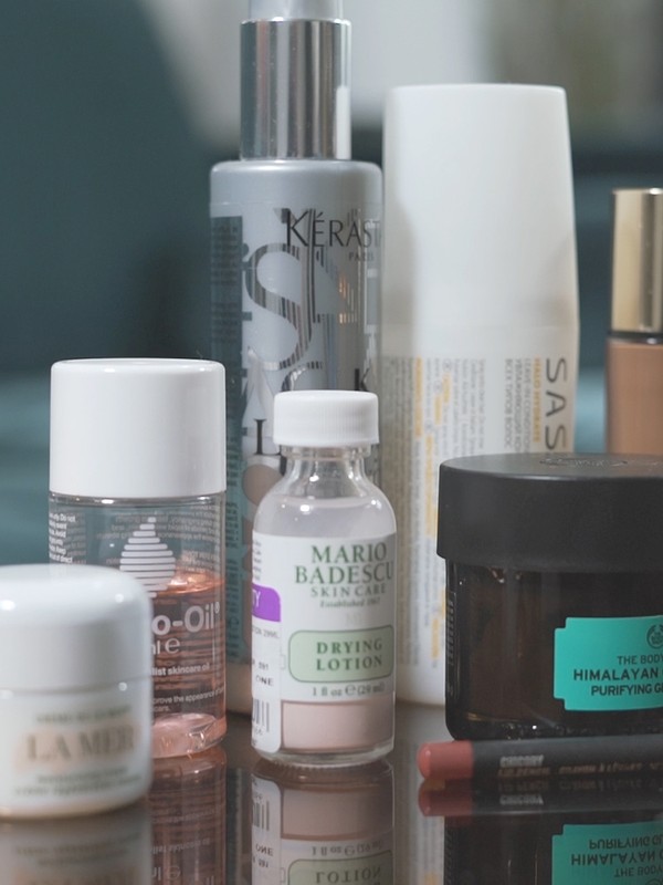 Inside A Fashion Blogger’s Beauty Bag