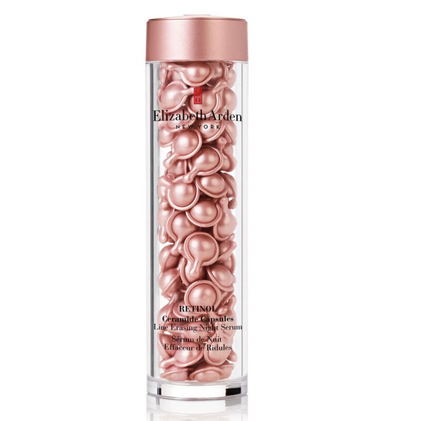 Retinol Ceramide Capsules Line Erasing Night Serum