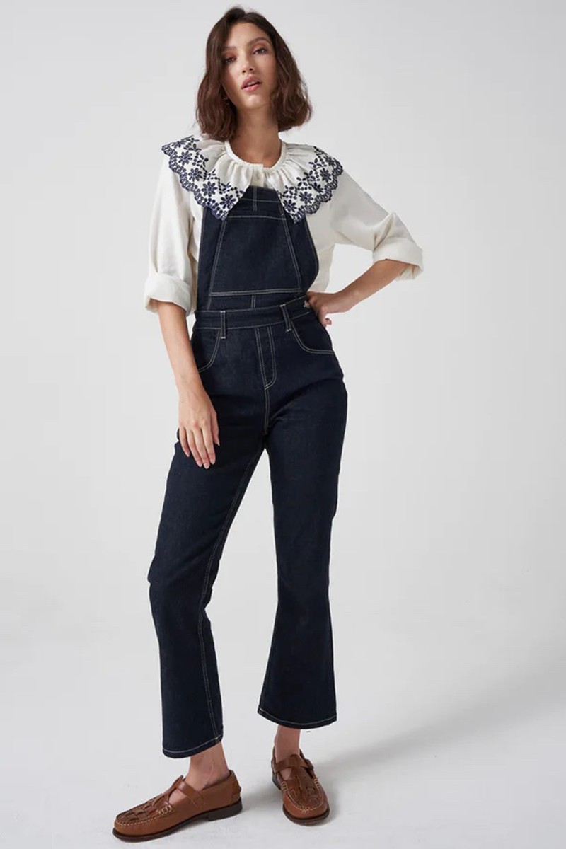 Frankie Dungaree from Seventy + Mochi