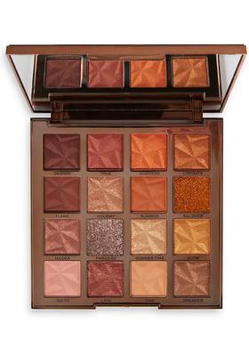 Goddess Glow Ultimate Shadow Palette from Revolution Pro