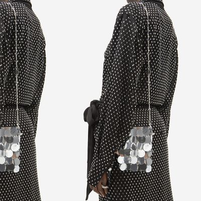 Women's Simple Flannel Bag Party Mini Handbag Girls Fashion Clutch Purse -  TheCelebrityDresses
