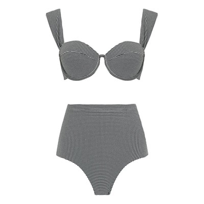 The Modern Bustier Set