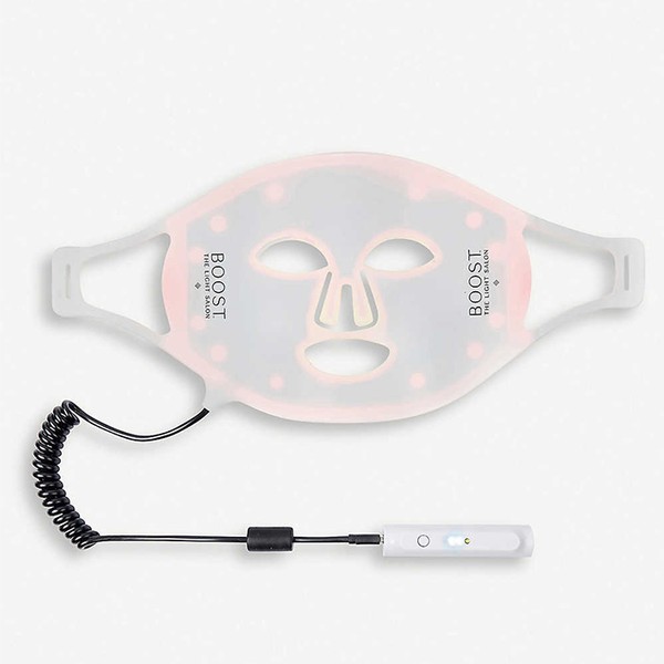 Boost LED Face Mask from The Light Salon