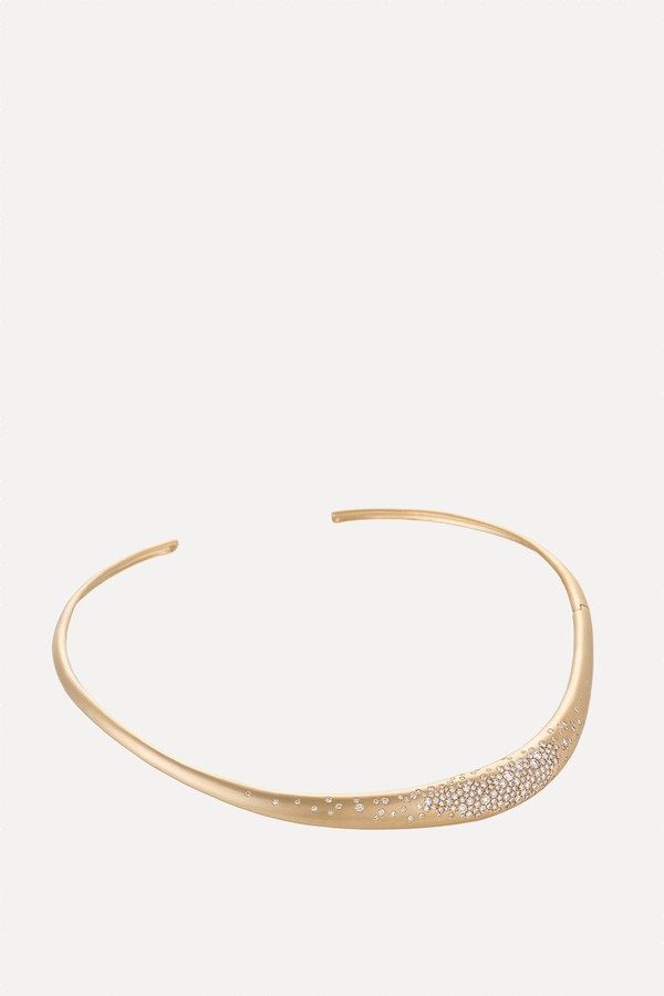 My Muse Urban Winter Choker