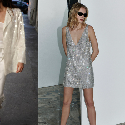 The Round Up: Summer Sequins