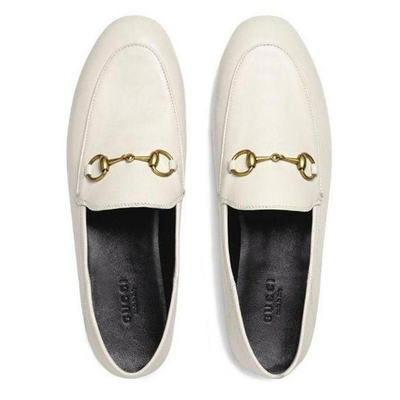 Brixton Horsebit Loafers from Gucci