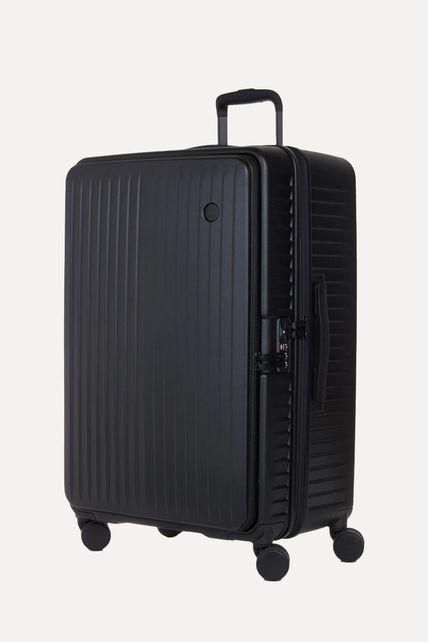 Venture Dual Open Large Suitcase