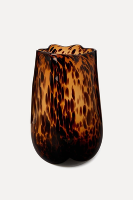 Dappled Light Vase from Casa By Josephine Jenno 